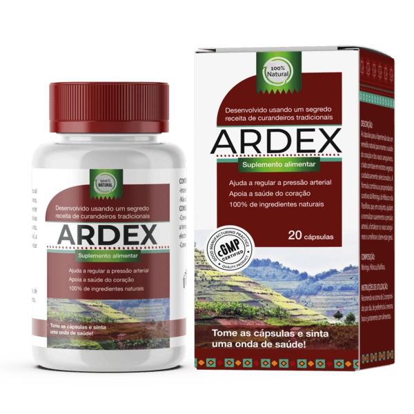 Ardex Suplementos
