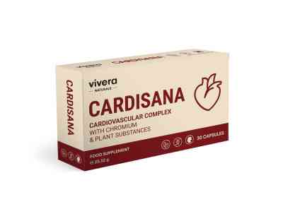 Cardisana  Heart Kapseln