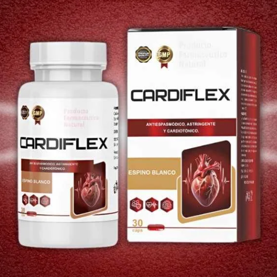 Cardiflex Guatemala