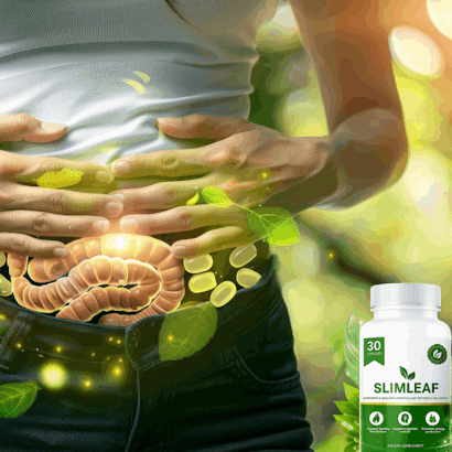 SlimLeaf Probiotic