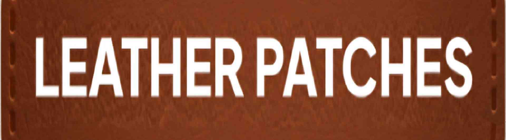 Leather Patches US