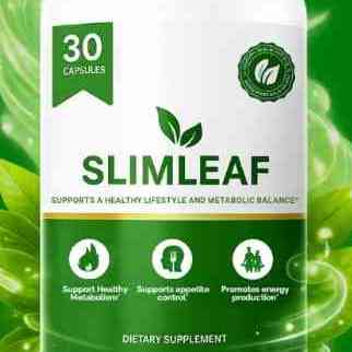 SlimLeaf Probiotic