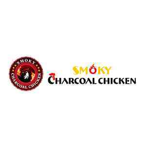 Smoky Charcoal Chicken