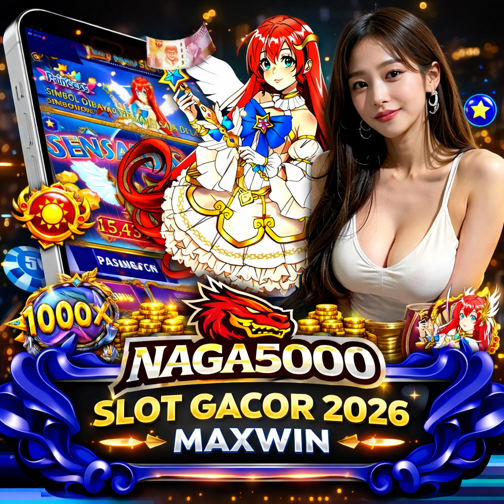 NAGA5000 Link  Login Resmi 2026