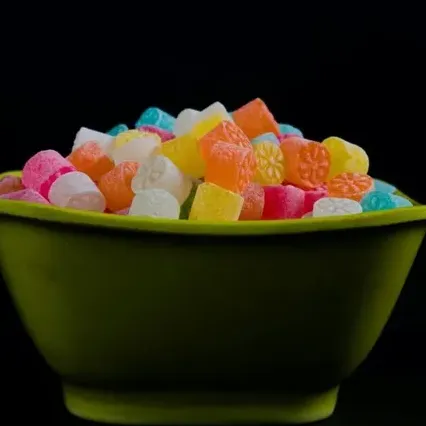 Greener Farms  CBD Gummies