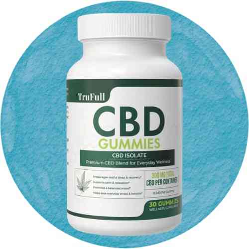 TruFull CBD Gummies