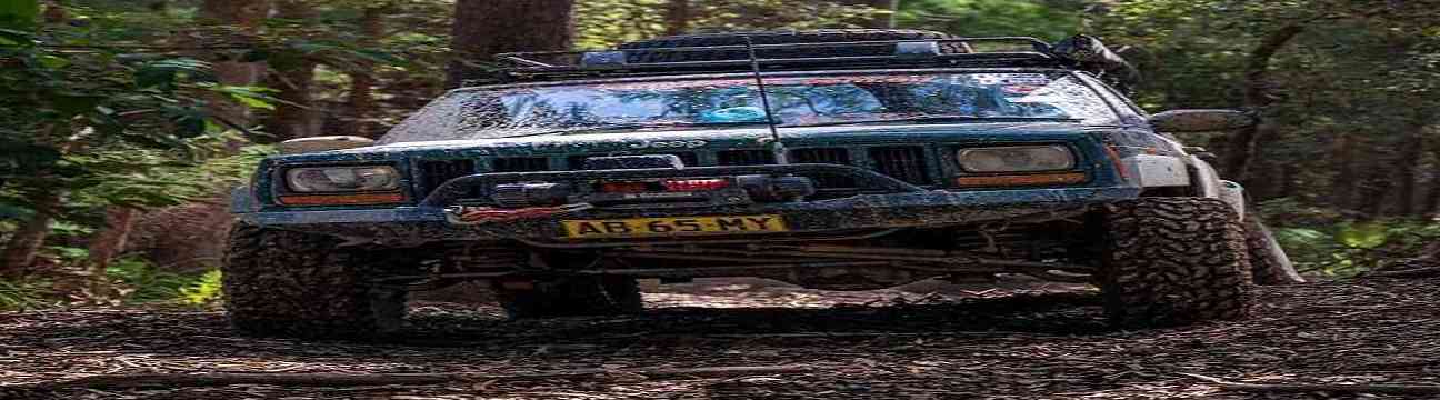 Carbon  Offroad