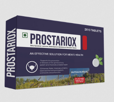 Prostariox Tablet