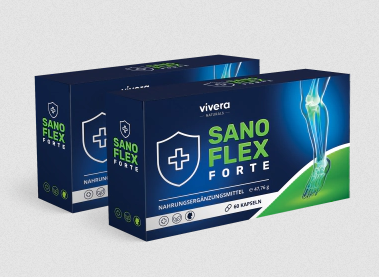 SanoflexForte Capsules