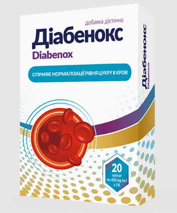 Diabenox Ukraine