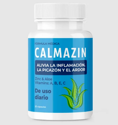 Calmazin Calmazin