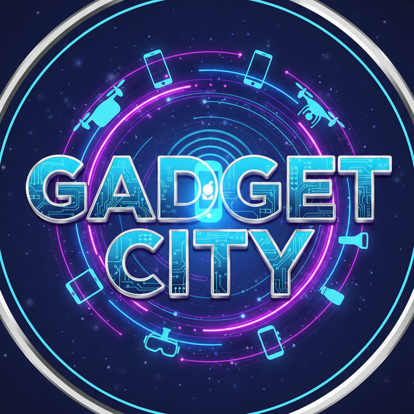 Gadget City