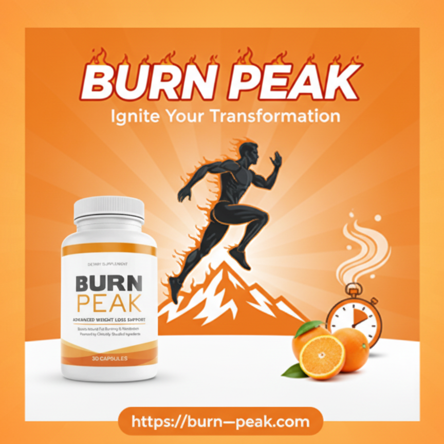 Burn Peak