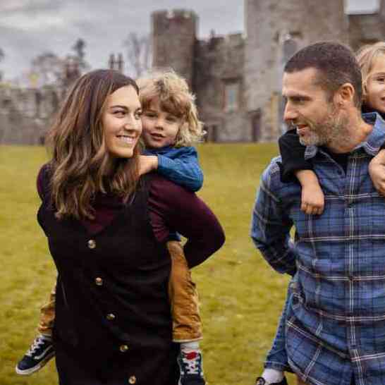 Familyphotography Glasgow