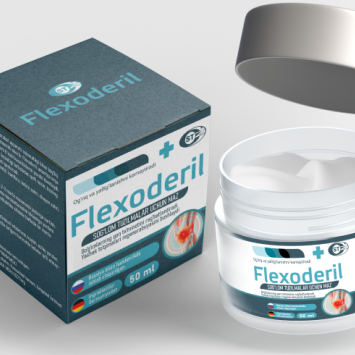 Flexoderil Uzbekistan