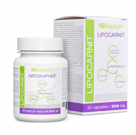 Lipocarnit Ukraine