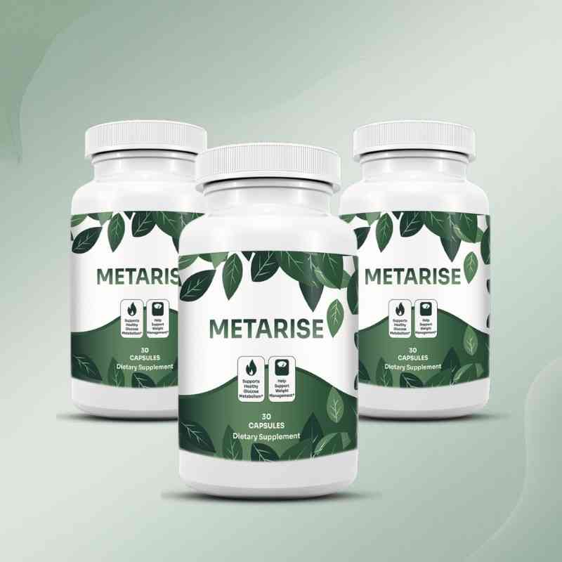 MetaRise Capsules