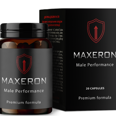 Maxeron Benefits