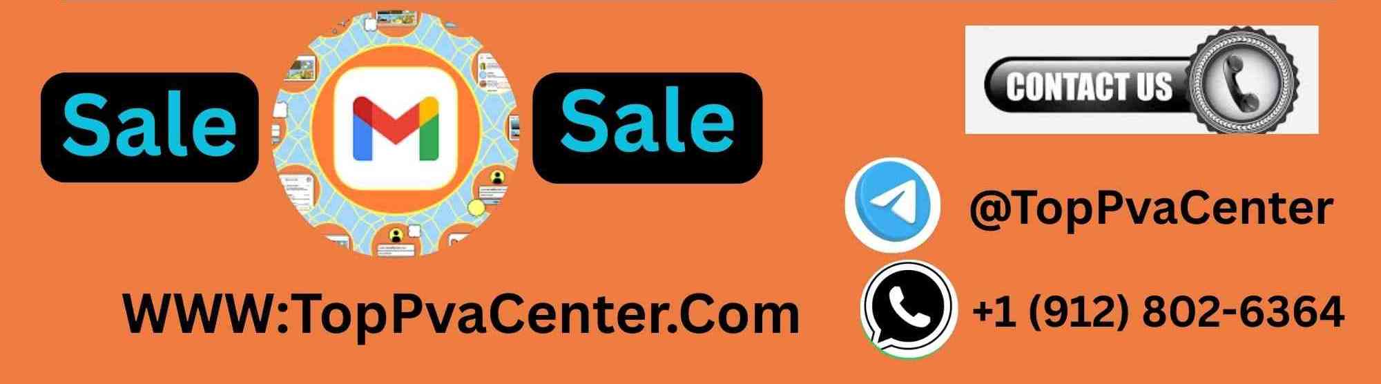 Buy Old Gmail Accounts