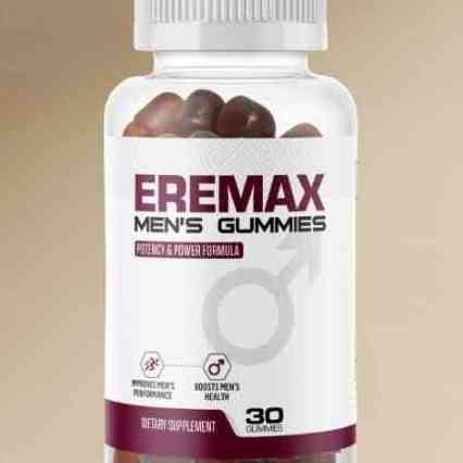 Eremax Gummies