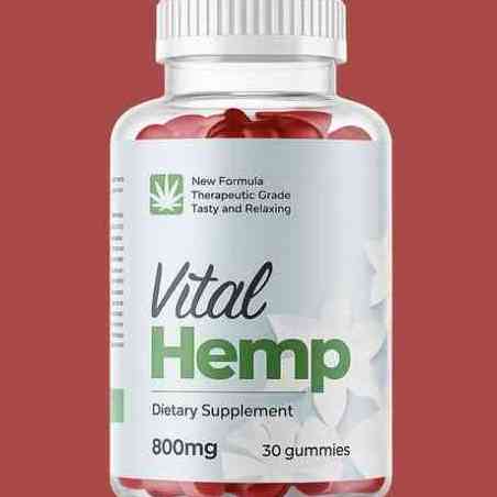 Vital Hemp