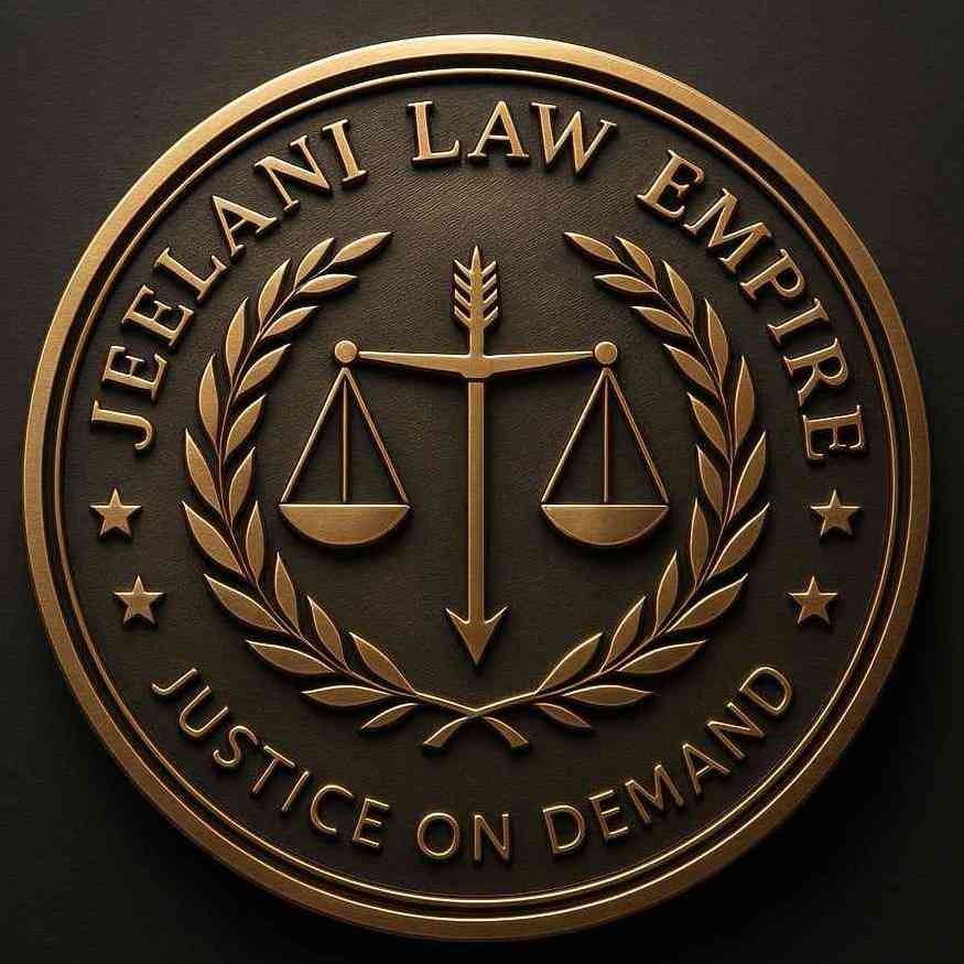 Jeelani Law  Empire