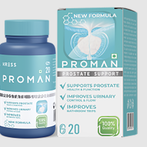 Proman Capsules