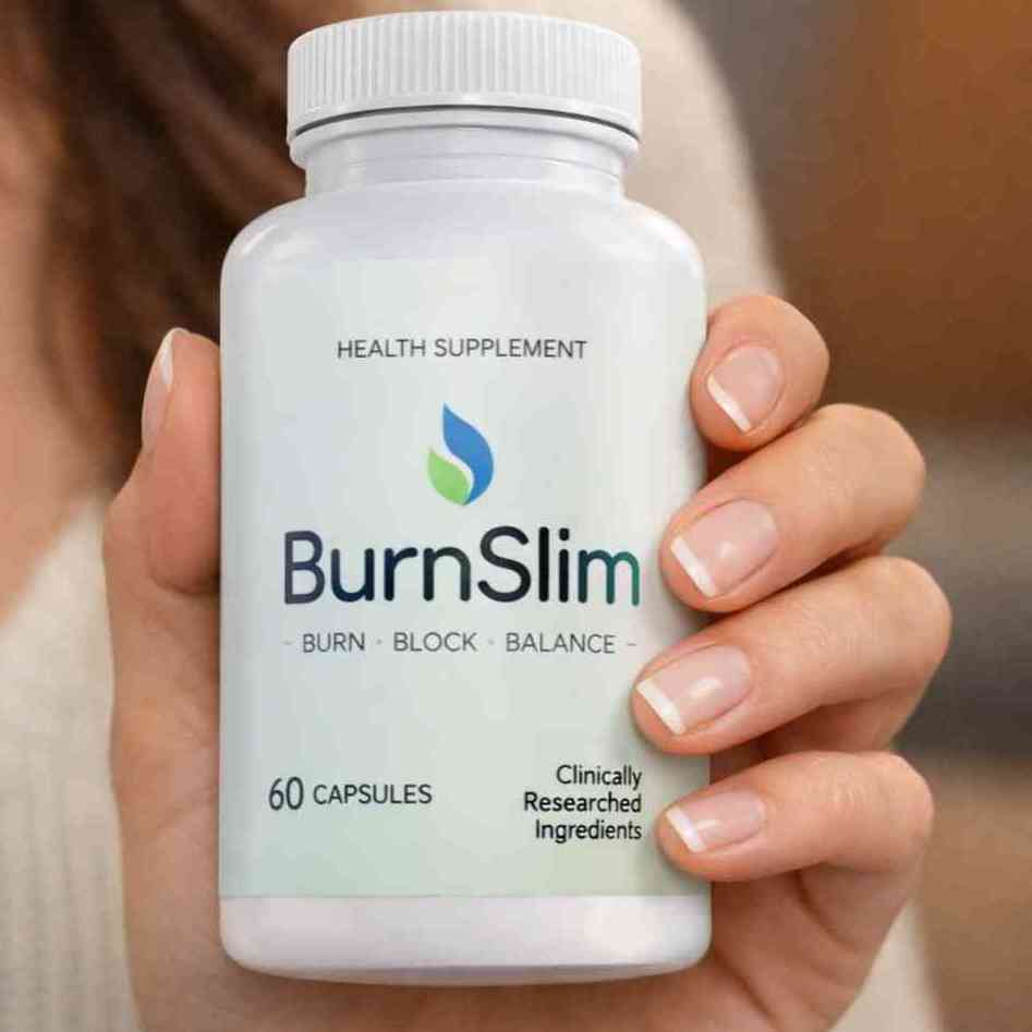 Burn Slim Order