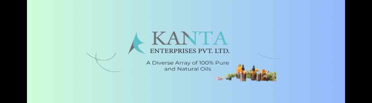 Kanta Essential Oils