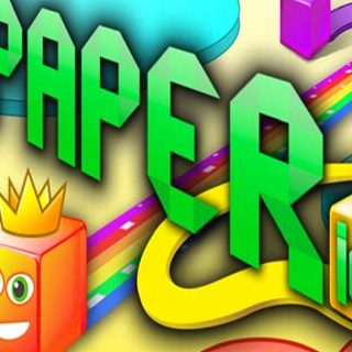 Paper IO Game