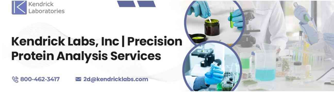Kendrick Labs Inc