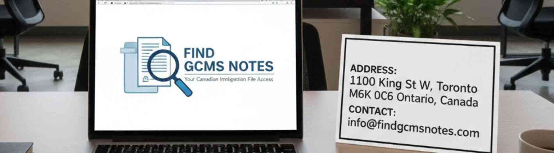 Findgcms Notes