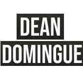 Author Dean Domingue