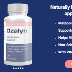 Ozalyn Capsules