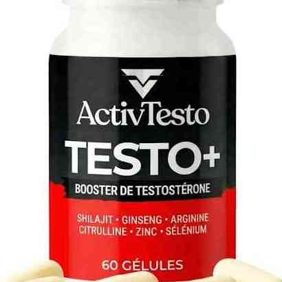 ActivTesto Plus