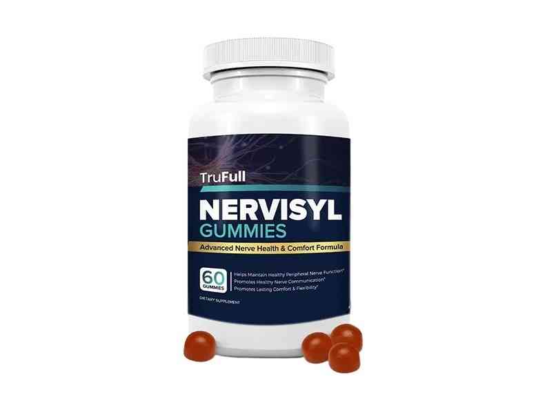 Nervisyl Gummies