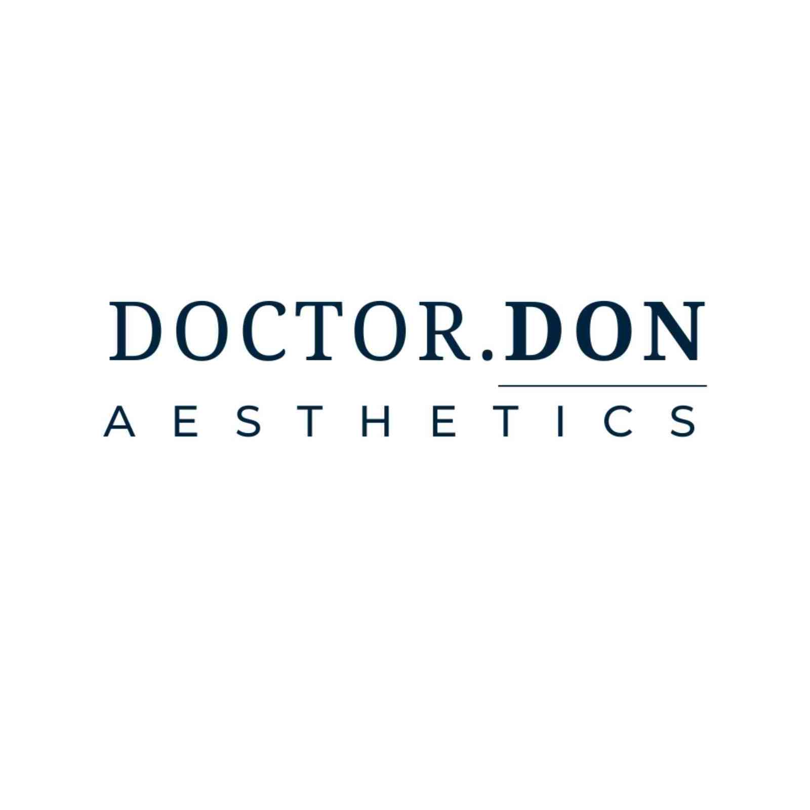 Dr Don Aesthetics