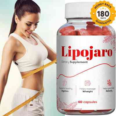 LipoJaro Gotas