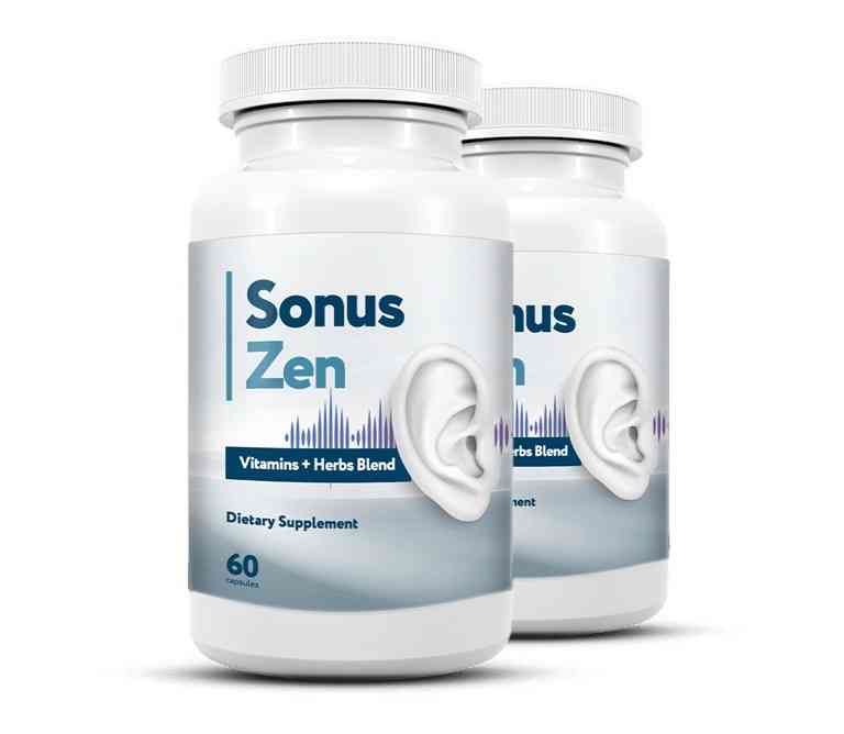 SonusZen Capsules