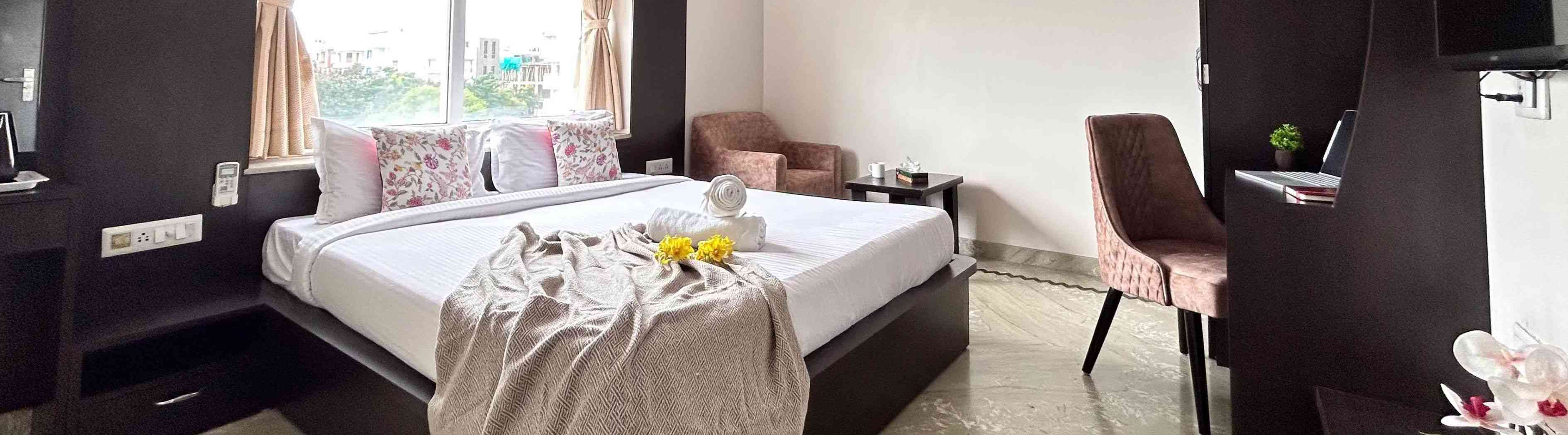 Serviced Apartments Kolkata