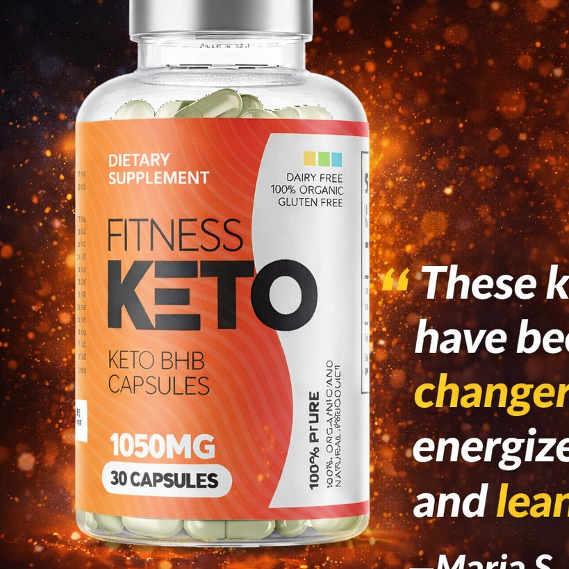 Fitness Keto