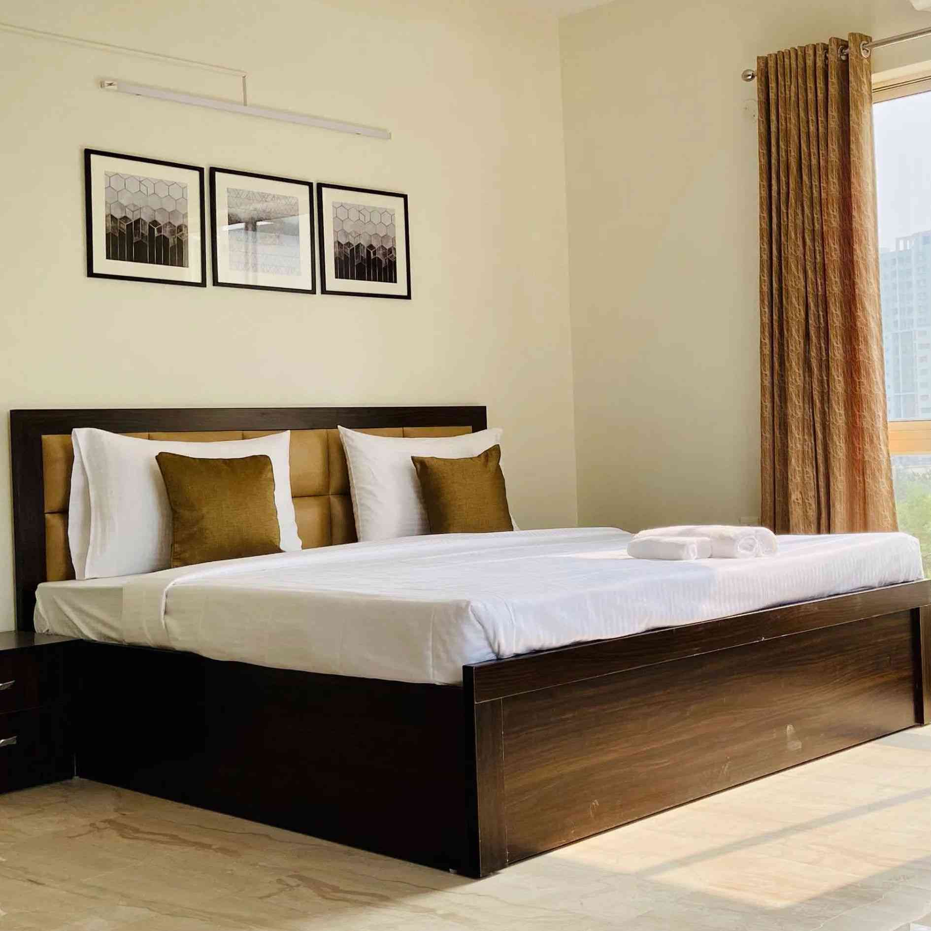 Serviced Apartments Kolkata