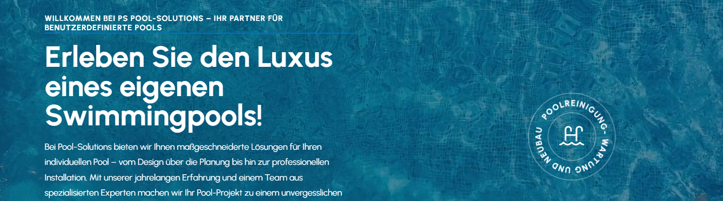PS Pool Solutions