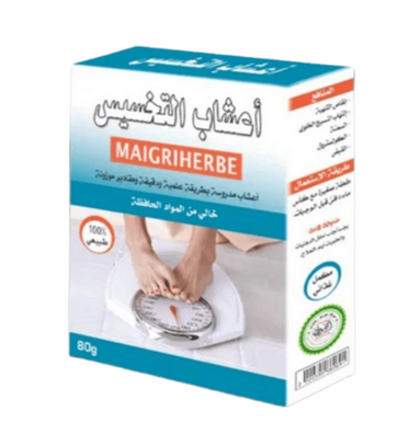 MaigriHerbe MaigriHerbe