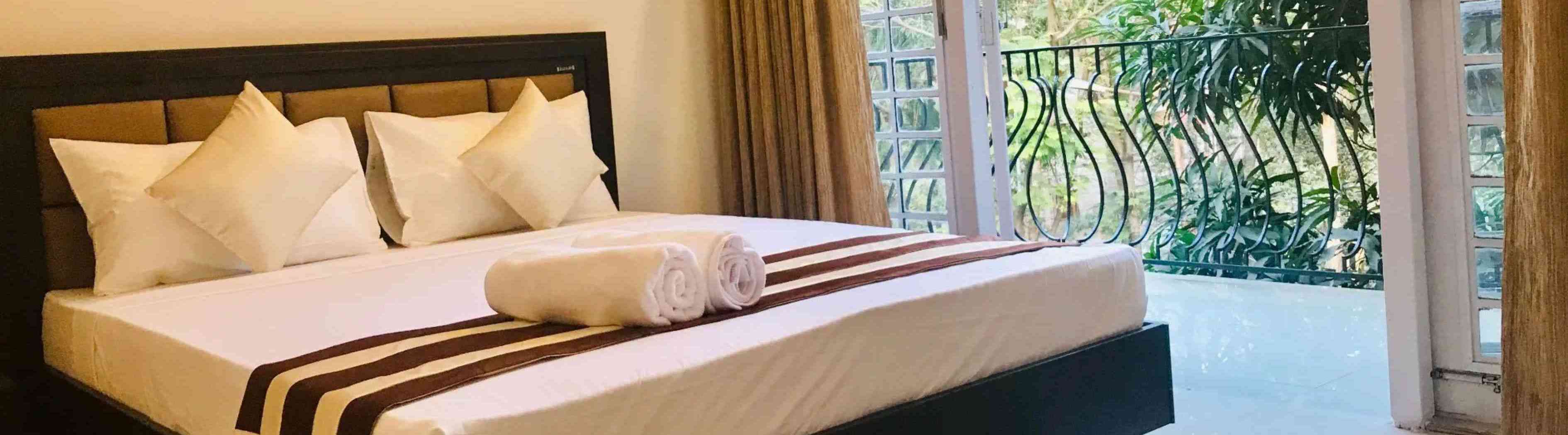 Service Apartments Greater Kailash