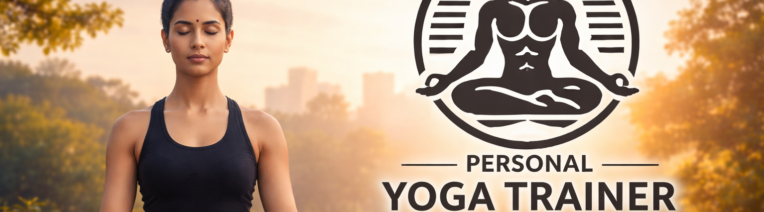 Personalyoga Trainer