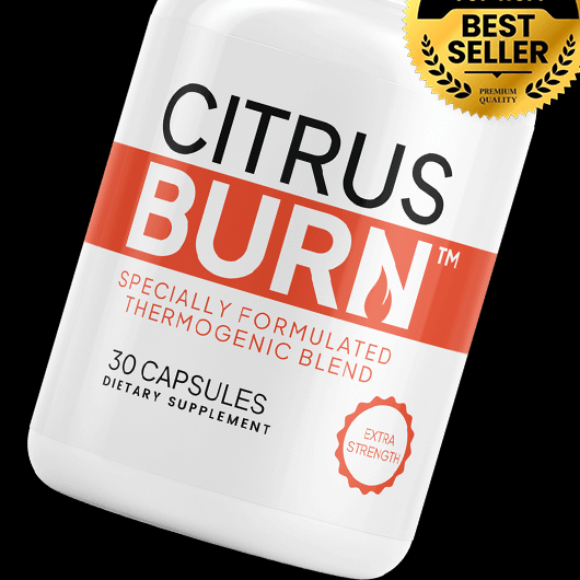 Citrus Burn  BUY ONLINE