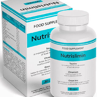 Nutrislimin Benefits