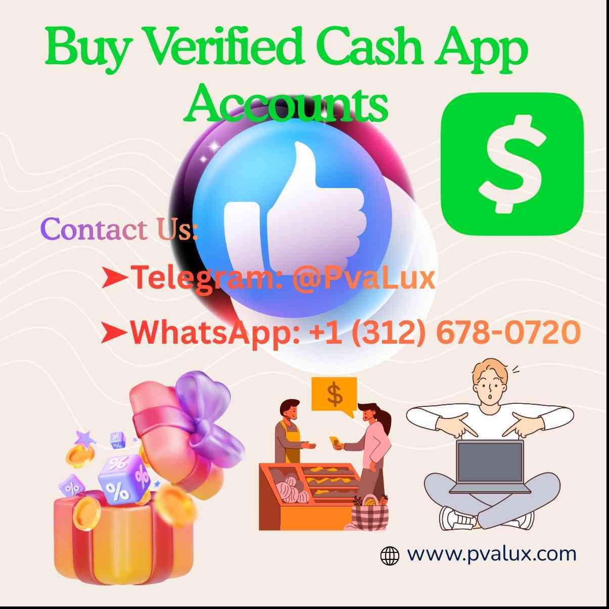 Buy Verified Cash App Accounts