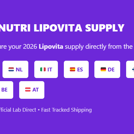 Lipovitanutri Male